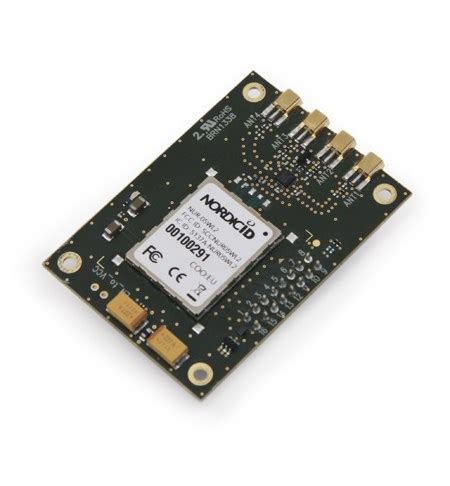 nordic id enur uhf rfid pcb embedded reader module|PRODUCT VARIANTS NORDIC ID NUR.